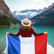 France Fan Flag – 3ft × 5ft | 2026 Fan Edition