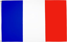 France Fan Flag – 3ft × 5ft | 2026 Fan Edition