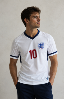 England Fan Jersey – 2026 Tournament Style | Luveve