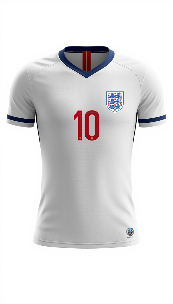 England Fan Bundle - Jersey, Flag and Cooling Towel