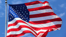 USA Fan Flag – 3ft × 5ft | 2026 Fan Edition