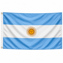 Argentina Fan Flag – 3ft × 5ft | 2026 Fan Edition