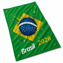Brazil Cooling Towel – 2026 Fan Scarf