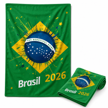 Brazil Cooling Towel – 2026 Fan Scarf