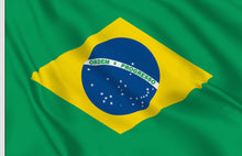 Brazil Fan Flag – 3ft × 5ft | 2026 Fan Edition