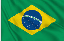 Brazil Fan Flag – included in bundle