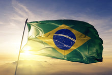 Brazil Fan Flag – 3ft × 5ft | 2026 Fan Edition