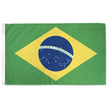 Brazil Fan Flag – 3ft × 5ft | 2026 Fan Edition
