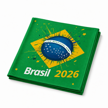 Brazil Cooling Towel – 2026 Fan Scarf