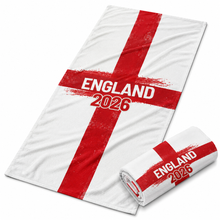 England Cooling Towel – included in bundle