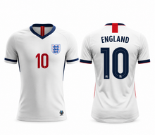 England Fan Jersey – included in bundle