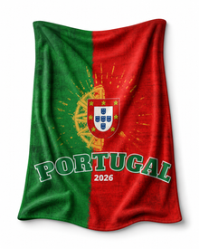 Portugal Cooling Towel – included in bundle