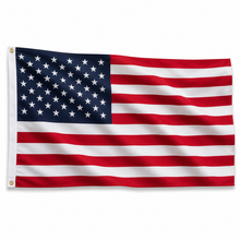 USA Fan Flag – 3ft × 5ft | 2026 Fan Edition