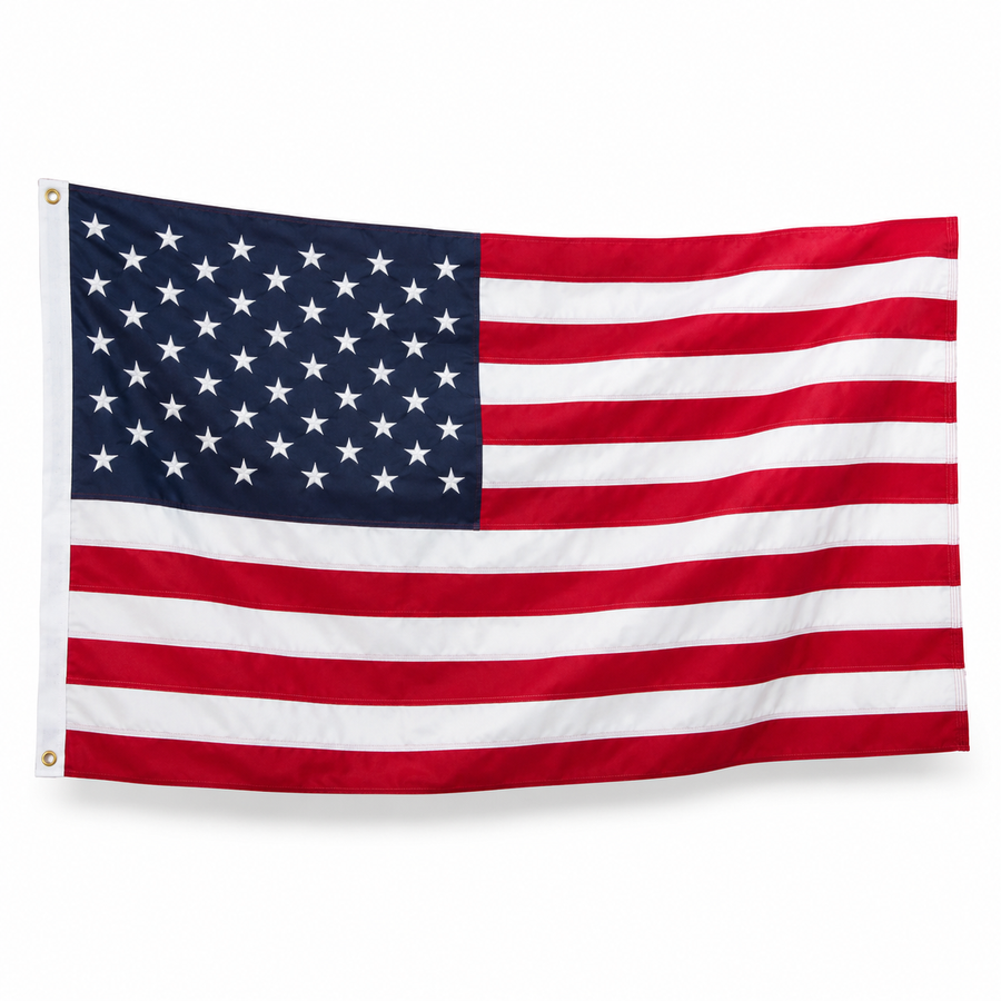 USA Fan Flag – 3ft × 5ft | 2026 Fan Edition