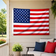 USA Flag Twin Pack – 2 × 3ft × 5ft